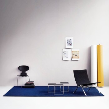 Sedia Ant 3 gambe frassino tinto Fritz Hansen Sedia Ant 3 gambe frassino tinto Fritz Hansen