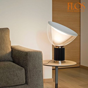 Lámpara Taccia Small Flos Lámpara Taccia Small Flos