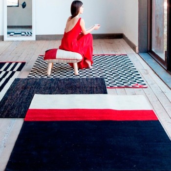 ambiente Alfombra Mélange Pattern 2 Nanimarquina ambiente Alfombra Mélange Pattern 2 Nanimarquina
