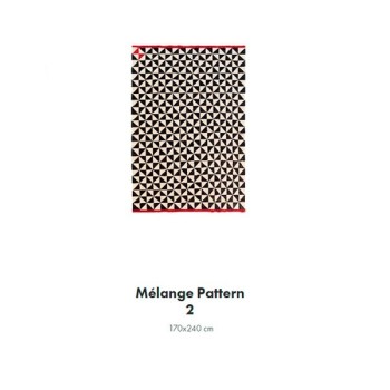 Tappeto Mélange Pattern 2 Nanimarquina Tappeto Mélange Pattern 2 Nanimarquina