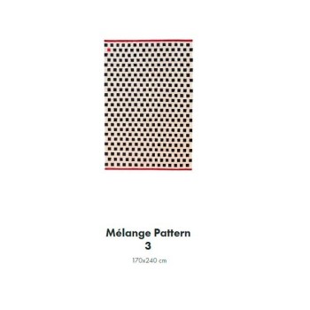 Tappeto Mélange Pattern 3 Nanimarquina Tappeto Mélange Pattern 3 Nanimarquina