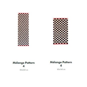 Tapis Mélange Pattern 4 Nanimarquina Tapis Mélange Pattern 4 Nanimarquina
