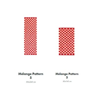 Padrão Kilim Mélange 5 Nanimarquina