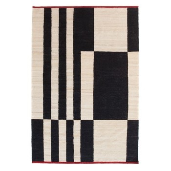 Alfombra Mélange Stripes 1 Nanimarquina Alfombra Mélange Stripes 1 Nanimarquina