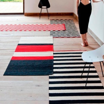 ambiente Alfombra Mélange Stripes 2 Nanimarquina ambiente Alfombra Mélange Stripes 2 Nanimarquina