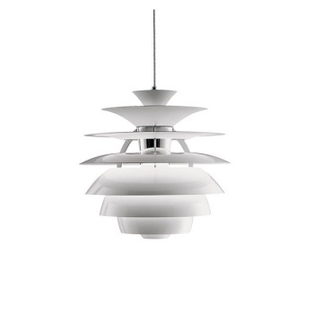 Louis Poulsen PH Snowball lampada da soffitto