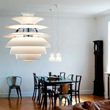 Louis Poulsen PH Snowball lampada da soffitto