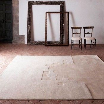 Le tapis Gravitation 1994 Nanimarquina
