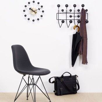 Reloj Ball Clock negro - Vitra Reloj Ball Clock negro - Vitra