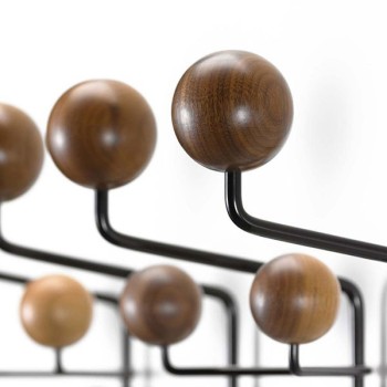 Perchero Hang It All nogal - Vitra Perchero Hang It All nogal - Vitra