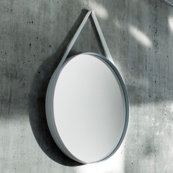 Strap mirror diameter 70 Hay Strap mirror diameter 70 Hay