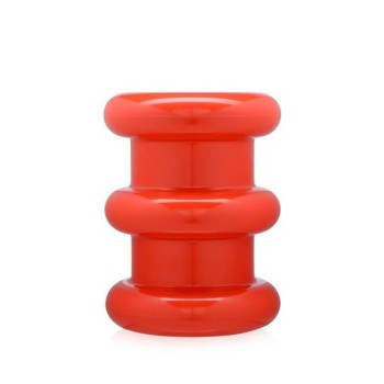 Tabouret Pilastro Kartell hommage à Memphis Tabouret Pilastro Kartell hommage à Memphis