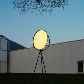 Lampadaire design Superloon Flos Lampadaire design Superloon Flos