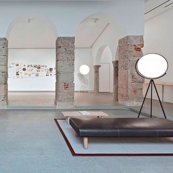 Lampadaire design Superloon Flos Lampadaire design Superloon Flos