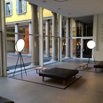 Lampadaire design Superloon Flos Lampadaire design Superloon Flos
