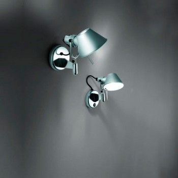 Tolomeo Faretto Artemidelampada da parete Tolomeo Faretto Artemidelampada da parete