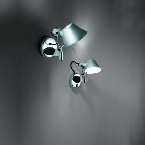 ambiente Apliques de pared Tolomeo Faretto Artemide