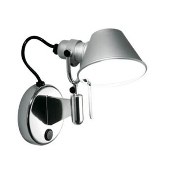 Tolomeo Micro Faretto Artemidelampada da parete