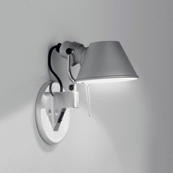 Tolomeo Micro Faretto Artemidecandeeiro de parede Tolomeo Micro Faretto Artemidecandeeiro de parede