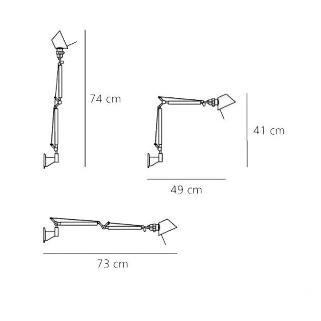 dimensiones aplique Tolomeo Micro