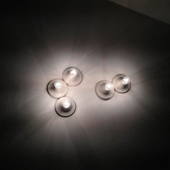 ambiente Apliques de pared Teti blanco Artemide ambiente Apliques de pared Teti blanco Artemide