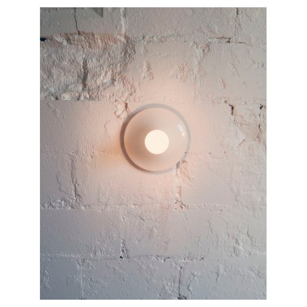 ambiente Aplique de pared Teti blanco Artemide