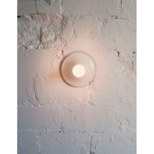 ambiente Aplique de pared Teti blanco Artemide