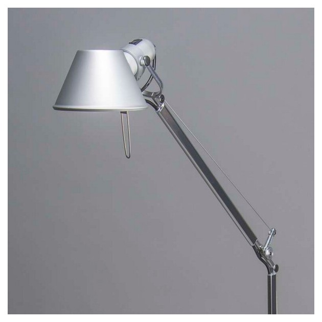 lámpara de lectura Tolomeo Artemide