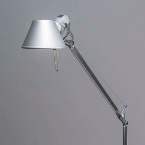 lámpara de lectura Tolomeo Artemide