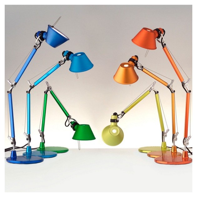 colección Lamparas de sobremesa Tolomeo Micro Artemide