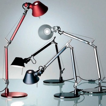 ambiente Lampara de sobremesa Tolomeo Micro Artemide ambiente Lampara de sobremesa Tolomeo Micro Artemide