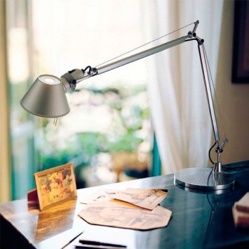 escritorio lampara de sobremesa Tolomeo Micro Artemide escritorio lampara de sobremesa Tolomeo Micro Artemide