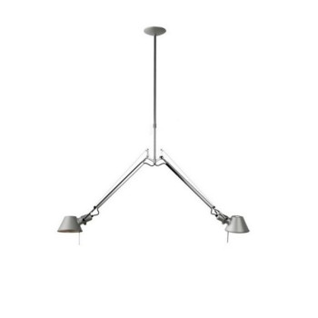 Artemide Tolomeo 2 bracci per lampade a sospensione Artemide Tolomeo 2 bracci per lampade a sospensione