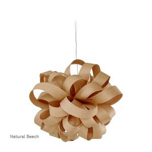 Lámpara Luzifer Agatha SB Natural beech