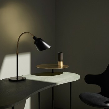 ambiente detalle Escritorio Palette JH9 &Tradition ambiente detalle Escritorio Palette JH9 &Tradition
