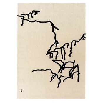 Tapis de dessin à l’encre 1957 Nanimarquina Tapis de dessin à l’encre 1957 Nanimarquina