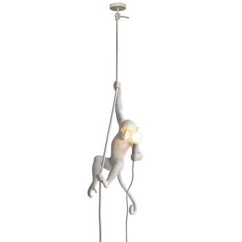 Monkey Lampada a Sospensione - Seletti