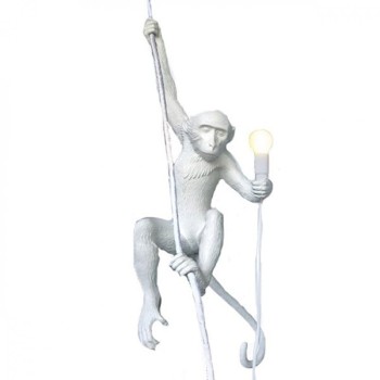 Monkey Lampada a Sospensione - Seletti