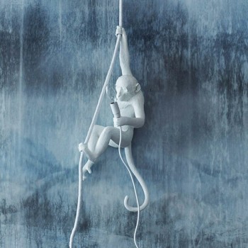 Monkey Lampada a Sospensione - Seletti