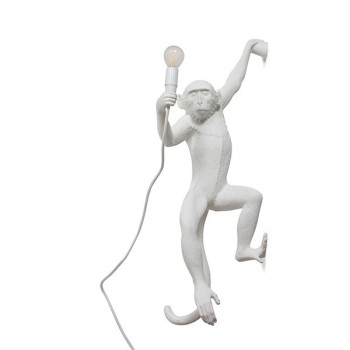 Monkey Lamp Wall - Seletti Monkey Lamp Wall - Seletti