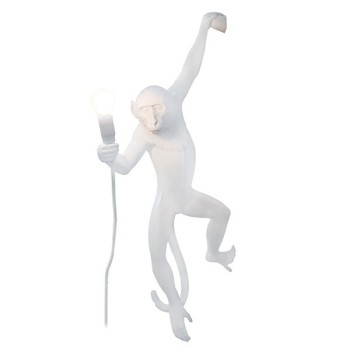 Monkey Lamp Wall - Seletti Monkey Lamp Wall - Seletti