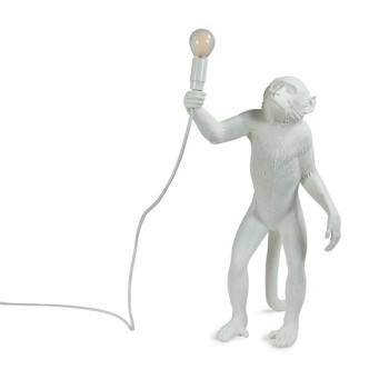 Monkey Lamp Pie - Seletti Monkey Lamp Pie - Seletti