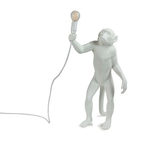 Monkey Lamp Pie - Seletti