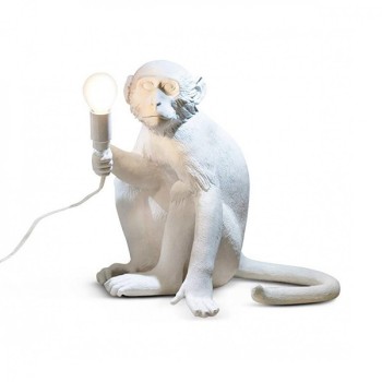 Monkey Lamp Table Lamp - Seletti Monkey Lamp Table Lamp - Seletti