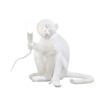Monkey Lamp Table Lamp - Seletti Monkey Lamp Table Lamp - Seletti