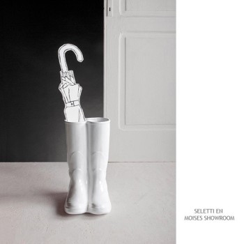 Memorabilia Rainboots Seletti