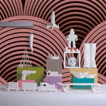 My SpaceShip Memorabilia - Seletti My SpaceShip Memorabilia - Seletti