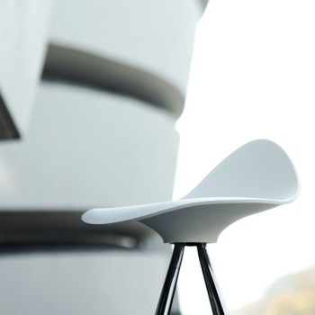 taburete alto Onda Stua diseño taburete alto Onda Stua diseño