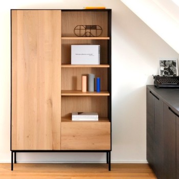 Armoire en chêne Blackbird - Ethnicraft Armoire en chêne Blackbird - Ethnicraft