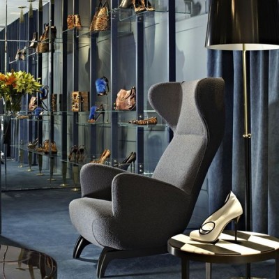 Fauteuil Ardea Zanotta Fauteuil Ardea Zanotta